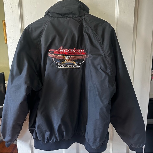 Harley-Davidson Jacket - Picture 1 of 4